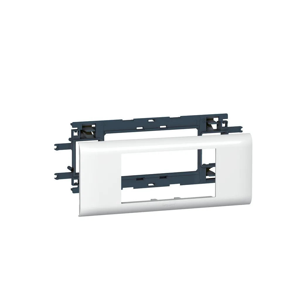 MARCO 4 MOD 65MM C/SOP P/CANALETA DLP MOSAIC 010954