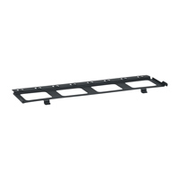 PLACA ADAPTADOR P/CASSETE DE EMPALME DE GESTION DE CABLES  LCS3 032146