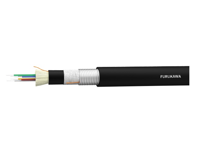 CABLE FIBRA OPTICA MONOMODO SM INT/EXT LSZH 12H AT-3BEH2YT-012