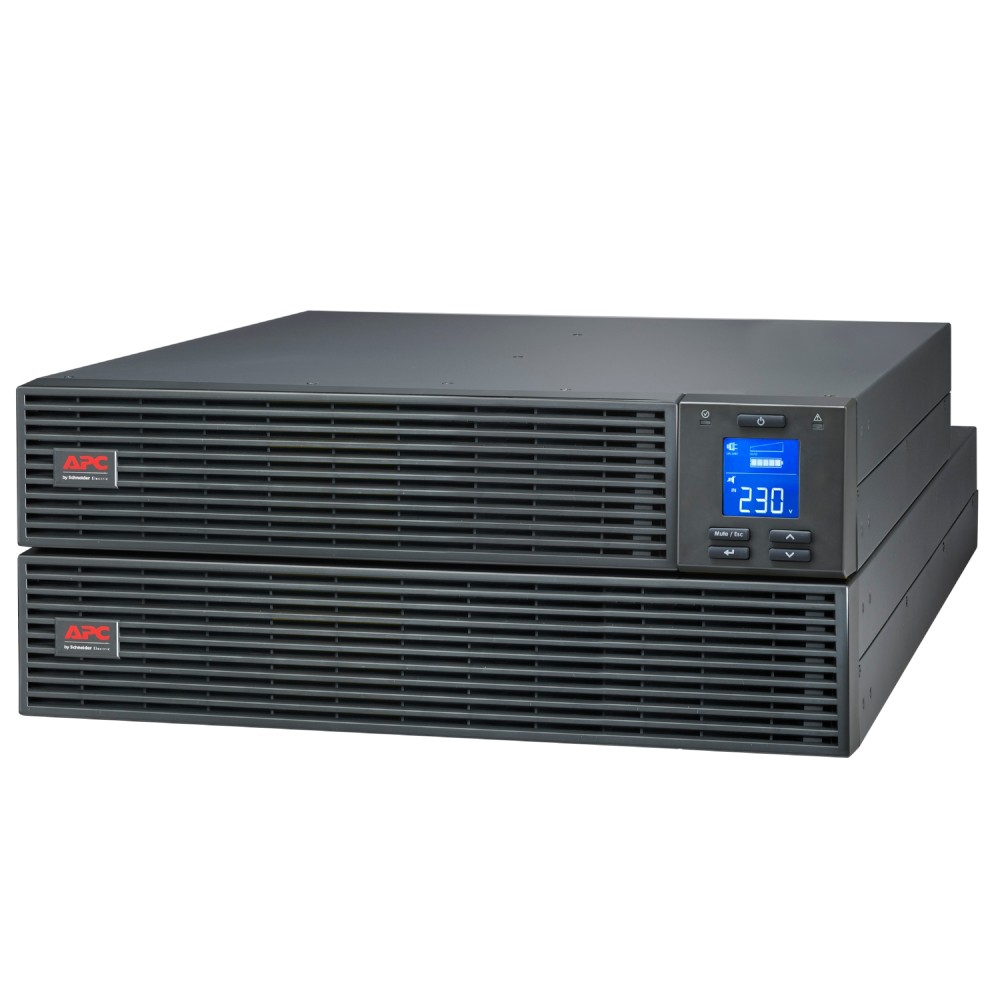 UPS MONOF ONLINE SRV 230V 1000VA 4U RACK APC EASY SRV1KRILRK
