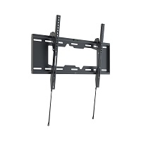 Klip Xtreme KTM-352 - Abrazadera - perfil bajo - para pantalla plana curva - bloqueable - acero - negro