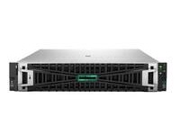 HPE - Server - Rack-mountable - Intel Xeon 6505P - 8 TB Hard Drive Capacity