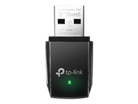 TP-Link Archer T3U - Adaptador de red - USB 3.0 - Wi-Fi 5 - Adaptador USB AC1300 Mini Wi-Fi Doble Banda