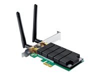 TP-Link Archer T4E - Adaptador de red - PCIe perfil bajo - Wi-Fi 5