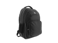 Klip Xtreme - Notebook carrying backpack - 15.6" - Polyester - Black - KNB-577BK