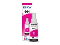 Epson T664 - Magenta - original - cartucho de tinta