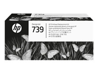 HP - 739. - Printhead replacement kit