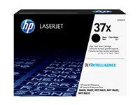 HP 37X - Alto rendimiento - negro - original - LaserJet - cartucho de tóner (CF237X) gobierno de EE. UU.