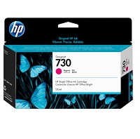 HP 730 - 130 ml - magenta - original - DesignJet - cartucho de tinta
