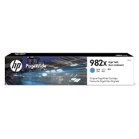 HP - 982X - Ink cartridge - Cyan