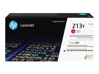 HP 213Y - Rendimiento extra alto - magenta - original - LaserJet - cartucho de tóner (W2133Y)