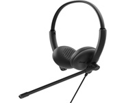 Dell Headphones - WH125 - Headphones - Para Computer - Wired