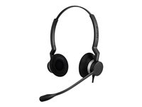 Jabra BIZ 2300 USB UC Duo - Auricular - en oreja - cableado - USB