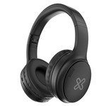 Klip Xtreme - KNH-300BK - Headphones - Para Home audio - Wireless - ANC - 32Hr - Black