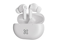 Klip Xtreme - True wireless earphones - Para Phone / Para Portable electronics / Para Tablet - Wireless