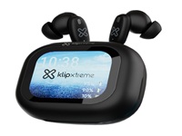 Klip Xtreme - True wireless earphones - Para Phone / Para Portable electronics / Para Tablet - Wireless