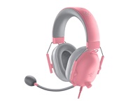Razer BlackShark V2 X - Auricular - 7.1 canales - tamaño completo - cableado - conector de 3,5 mm - aislamiento de ruido