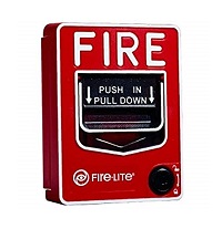 Firelite - Manual Pull Station - Other - with BG-12L Features