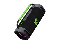 Klip Xtreme - Boombox speaker - Black - KBB-250