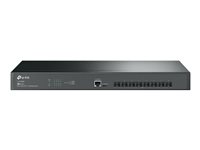 TP-Link JetStream TL-SX3008F V1 - Conmutador - L2 + - Gestionado - montaje en rack