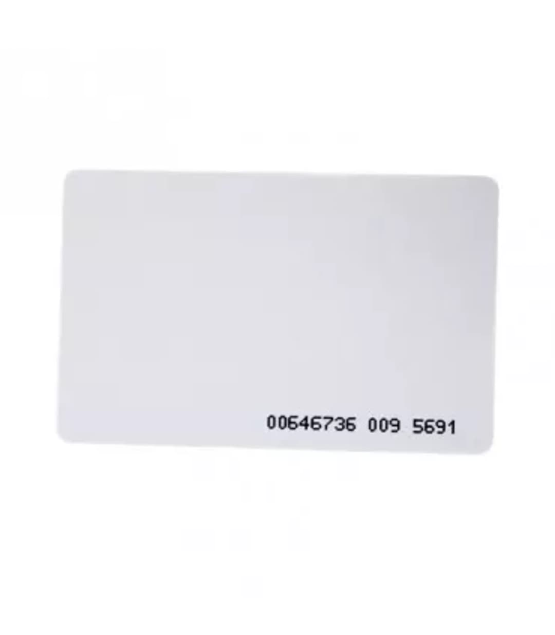 ID CARD(THIN) - TARJETAS DE PROXIMIDAD 125KHZ. TARJETA DELGADA IMPRIMIBLE