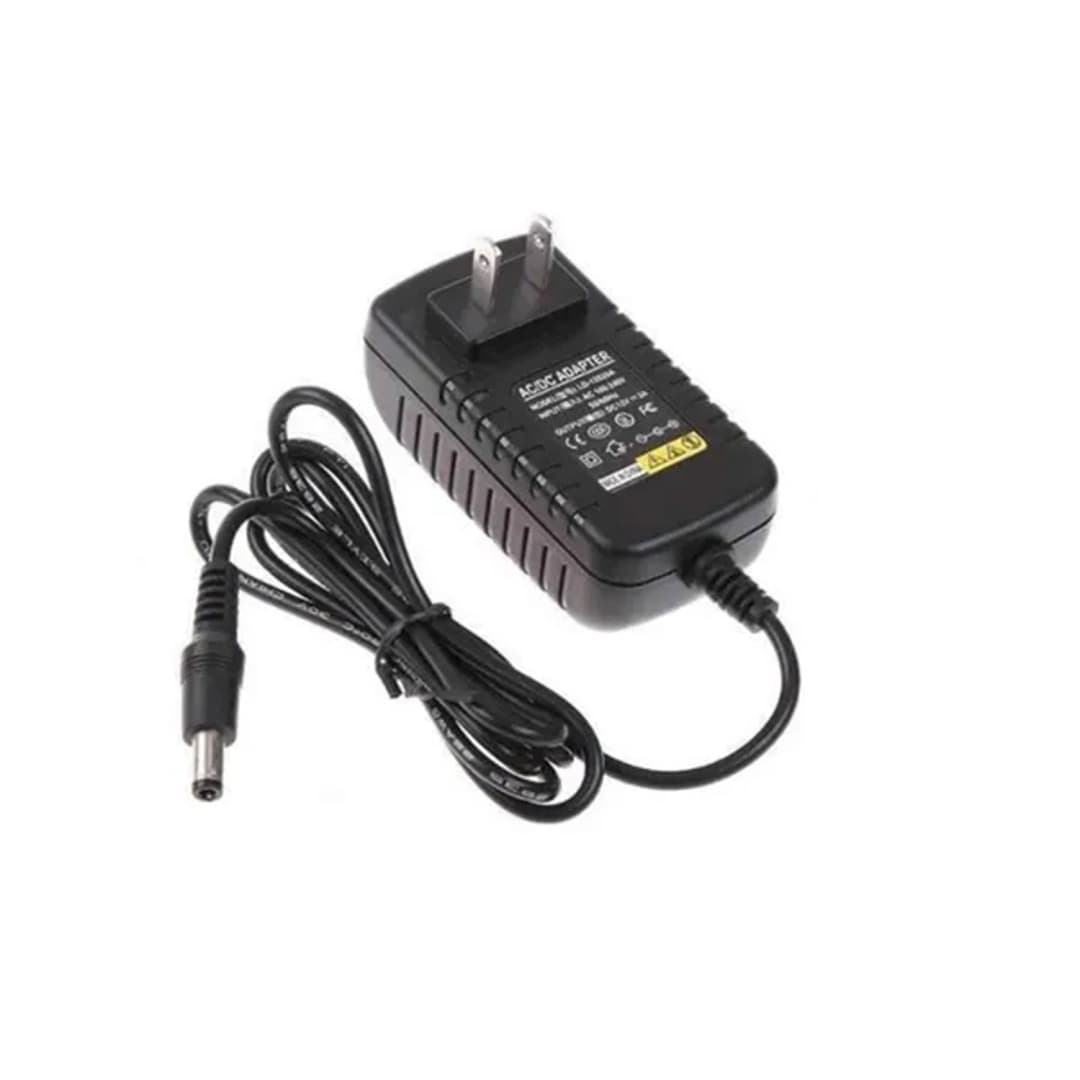 ZKPSU1220-D - FUENTE DE ALIMENTACION ZKTECO 12V 2 AMP