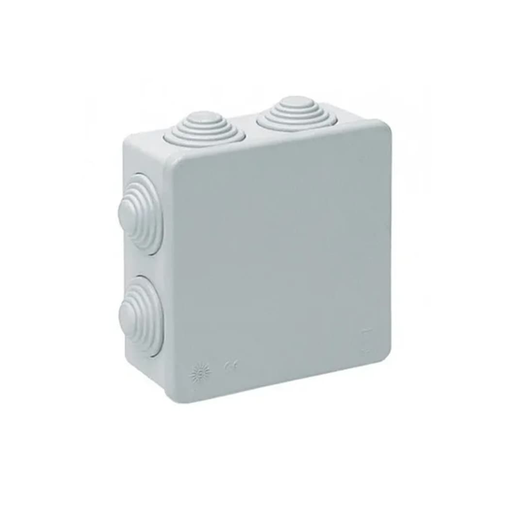 ZK-ZK-WD-010 - CAJAS DE PASO PVC 100X100X70CM  7 ENTRADAS