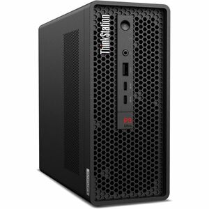 Workstation Lenovo ThinkStation P2 Gen 2 30JR000ULM - 1 x Intel Core Ultra 7 - 32GB - 1TB SSD - Torre - Intel W880 Chip - Windows 11 Pro - 1 x NVIDIA 16GB Gráficos - NVMe, Serie ATA Controlador