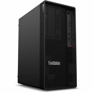 Workstation Lenovo ThinkStation P2 Gen 2 30JR000TLM - 1 x Intel Core Ultra 7 2da. generación - Tecnología vPro - 32GB - 1TB SSD - Torre - Intel W880 Chip - Windows 11 Pro - 1 x NVIDIA RTX A1000 8GB, Intel Gráficos