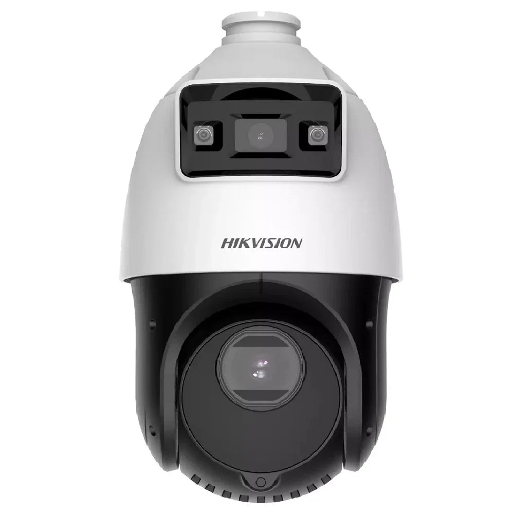 TANDEMVU PTZ IP 4" 4MP 25X + 4MP 2.8MM