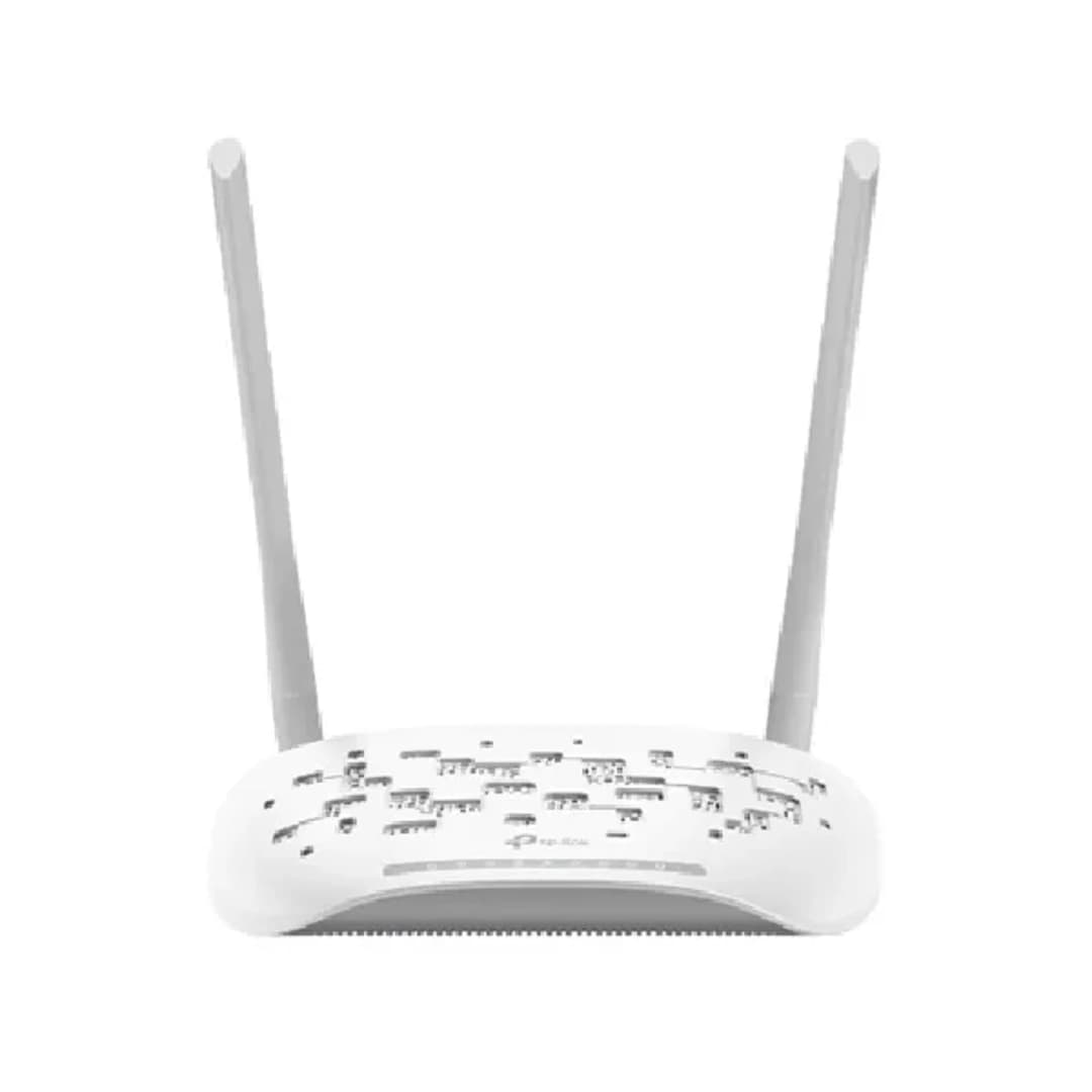 XN021-G3 TP-Link Aginet Wi-Fi 4 / N300 2.4 GHz: 300 Mbps / Puertos: 1×GPON SC/APC + 1×LAN Gigabit + 1×LAN Fast Ethernet + 1×CATV + 1×FXS / 2 Antenas externas 5 dBi / VoIP, CATV, WPA3, TR