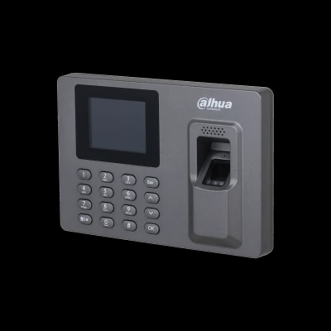 DHI-ASA1222E CONTROL DE ASISTENCIA POR HUELLA, PANTALLA 2.4"