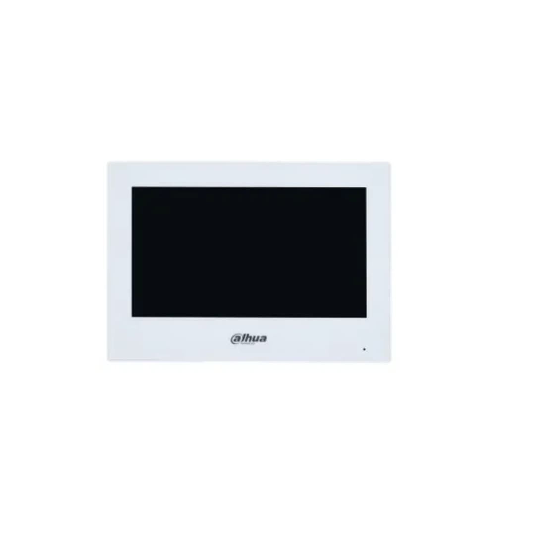 DHI-VTH2621GW-WP - MONITOR IP LCD TÁCTIL 7" BLANCO - PN INTERNAL DHI-VTH2621GW-WP