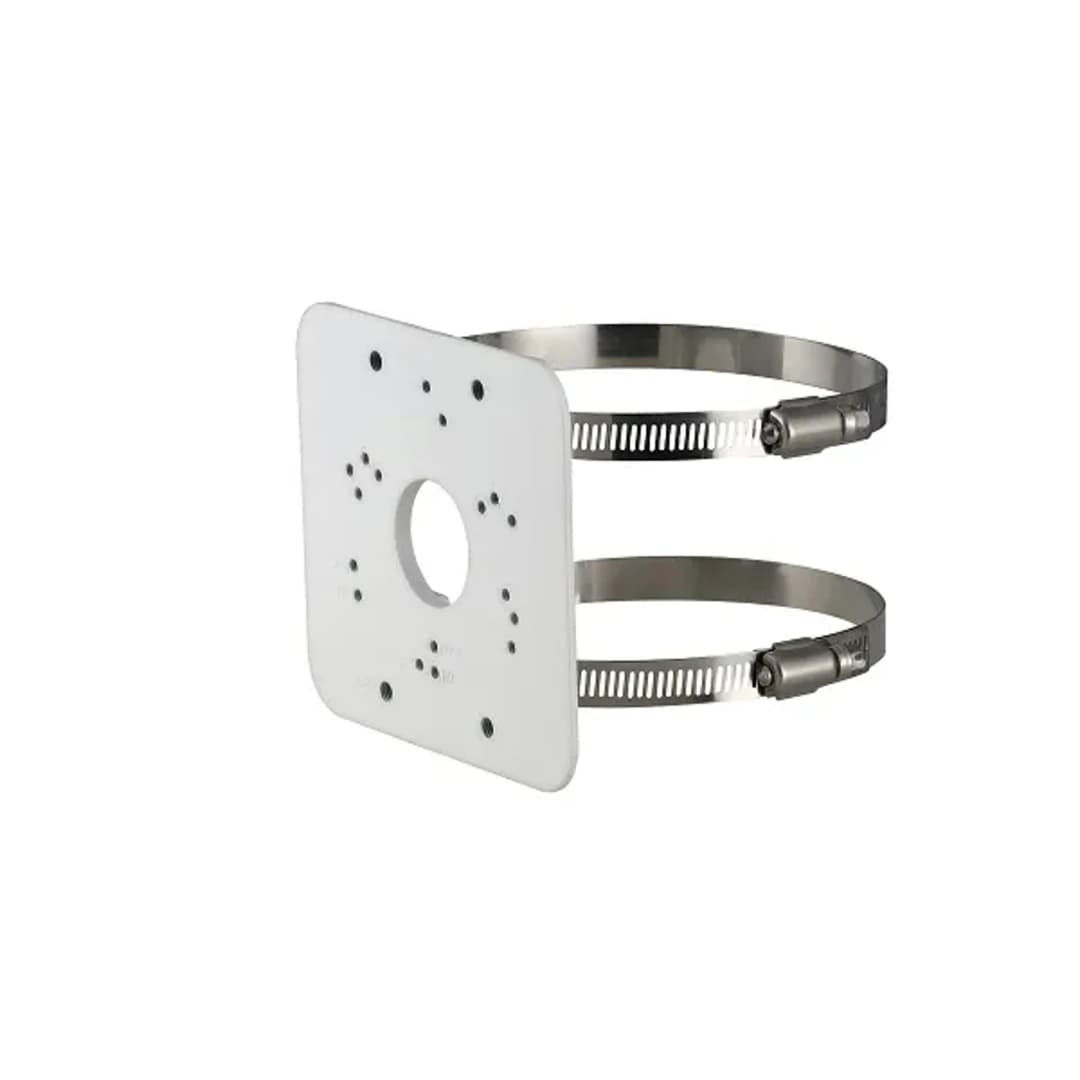 DH-PFA152-E SOPORTE DE MONTAJE EN POSTE, METAL, IDEAL PARA MÁSTILES - PN INTERNAL DH-PFA152-E