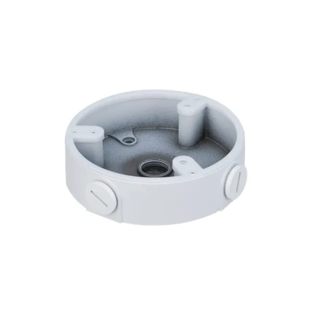 DH-PFA137 - CAJA DE PASO, ALUMINIO, 3 EJES DE ANCLAJE, COMPATIBLE CON IPC-HDBW2231/2431/2831R-ZAS