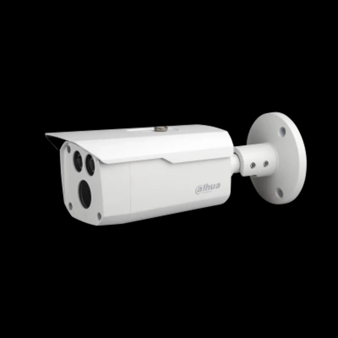 DH-HAC-HFW1200DN CAMARA HDCVI LITE BULLET 2 MP - 3.6 MM - METAL