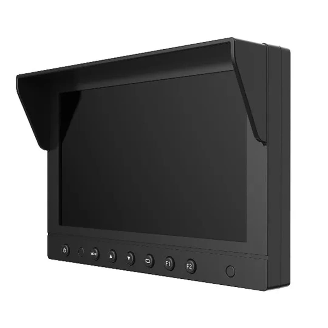 DHI-MLCDF7-E - MONITOR VEHICULAR DAHUA LCD 7 "- RESOLUCIÓN: 800×480 - PN INTERNAL DHI-MLCDF7-E