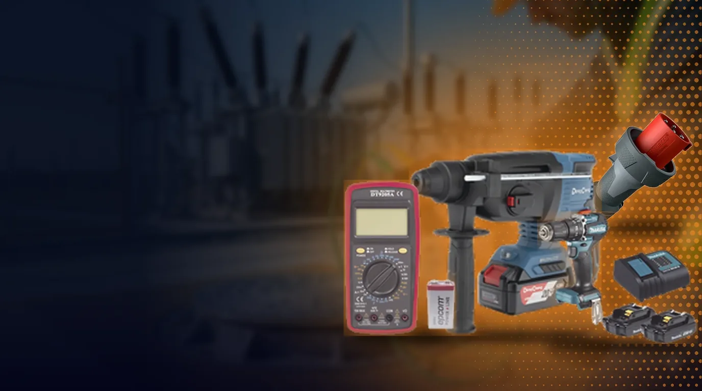Equipamiento tecnológico profesional