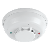 Detector de Humo Foto-Térmico Convencional de 2 Hilos con Relevador Auxiliar Forma C Integrado, Serie i3