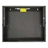 Gabinete metálico (backbox) de 1 nivel, acero calibre 16, para paneles de detección de incendio NOTIFIER