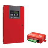 Panel de Detección de Incendio / Direccionable / Hasta 198 Puntos / 99 Detectores y 99 Módulos con Tecnología SK / Incluye Comunicador CLSS Modelo HW-AV-LTE-M-LA