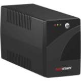 UPS de 1000 VA / 600 W / Protección Contra Sobrecarga y Descarga / Entrada y Salida 120 VCA / 6 Tomas NEMA 5-15R (4 con Respaldo y 2 sin Respaldo)