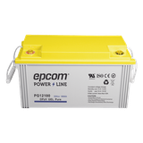 Batería GEL Puro OPzV Ciclo Profundo / 12 Vcc / 100 Ah / Aplicaciones Fotovoltaicas y de Respaldo