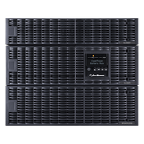 UPS de 10000 VA/10000 W, Online Doble Conversión, 200 - 240 Vac de Entrada, 120 - 240 Vac de Salida, Entrada Hardwired, Onda Senoidal Pura, Torre o Rack de 8 UR, Con 6 Tomas NEMA 5-20R, 3 NEMA L6-30R y Terminal Hardwire
