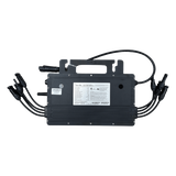 Microinversor 2 Kw, WIFI, 220 Vca, para Interconexión a Red Eléctrica, IP67, Conexión para Cable Troncal, soporta oversizing a 4 Módulos de Hasta 670 W