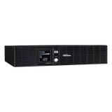 UPS de 1500 VA/1050 W, Topología Línea Interactiva, Entrada 120 Vca NEMA 5-15P, Onda Senoidal Pura, Torre o Rack 2 UR, Con 8 Tomas NEMA 5-15R