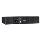 UPS 2000 VA/1540 W, Topología Línea Interactiva, Entrada 120 Vca NEMA 5-20P, Onda Senoidal Pura, Torre o Rack 2 UR, Con 2 Tomas NEMA 5-20R y 6 NEMA 5-15R
