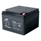 Batería 12 Vcc / 26 Ah / Tecnología AGM-VRLA / Aplicación para UPS
