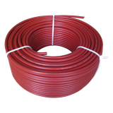 Cable Fotovoltaico Rojo / 6mm² (10AWG) / Material COBRE / 2000V / Rollo de 50 m