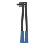 Kit de Expansor de Tubos | 1 Palanca con Apertura a 90° | 7 Cabezas expansoras intercambiables | Diámetros de las expansoras 3/8" a 1-1/8"